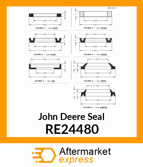 SEAL, ROD RE24480