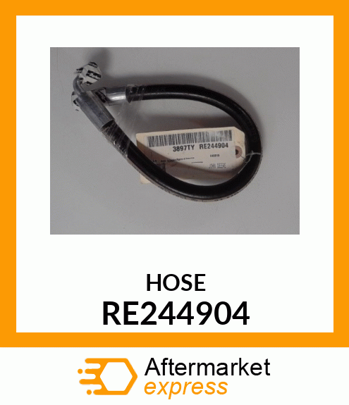 HYDRAULIC HOSE RE244904