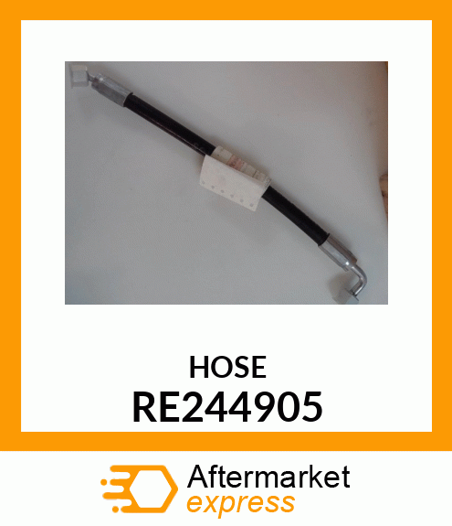 HYDRAULIC HOSE RE244905