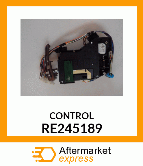 CONTROL,RH REVERSER,IVT RE245189