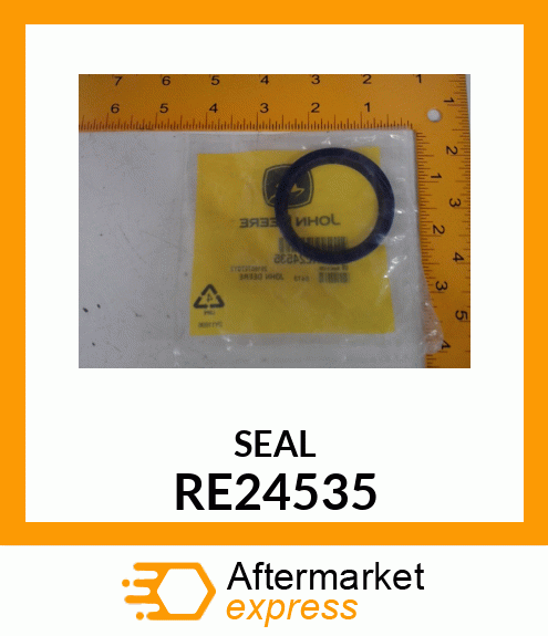 SEAL, WIPER RE24535