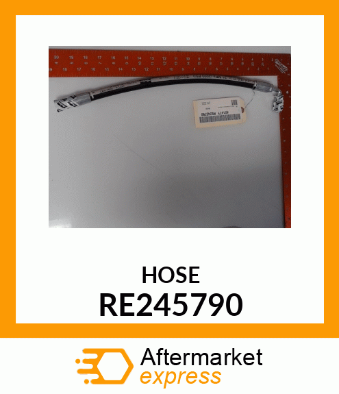 HYDRAULIC HOSE RE245790