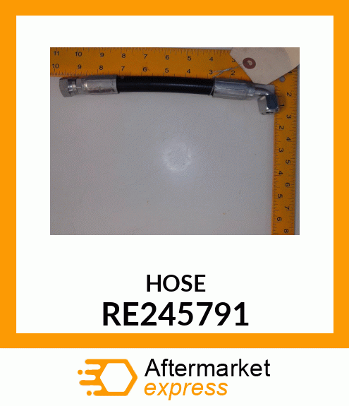 HYDRAULIC HOSE RE245791