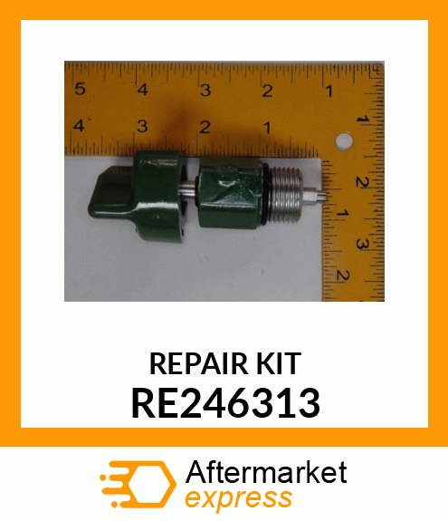 REPAIR KIT, FLOW CONTROL KNOB ASSY. RE246313