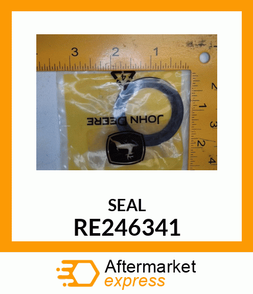 SEAL, SEAL, KING PIN UPPER RE246341