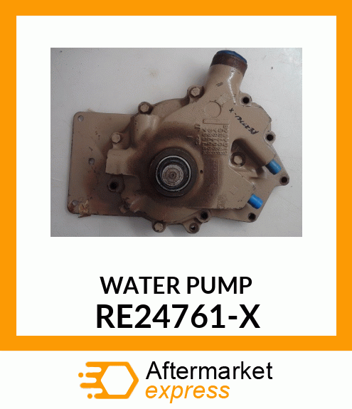 WATER_PUMP RE24761-X