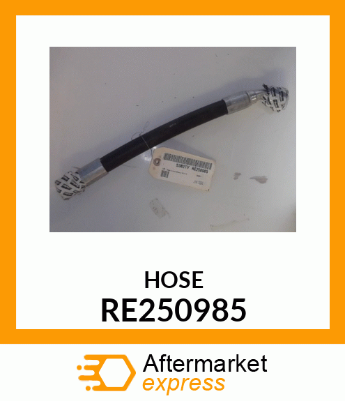 HYDRAULIC HOSE RE250985