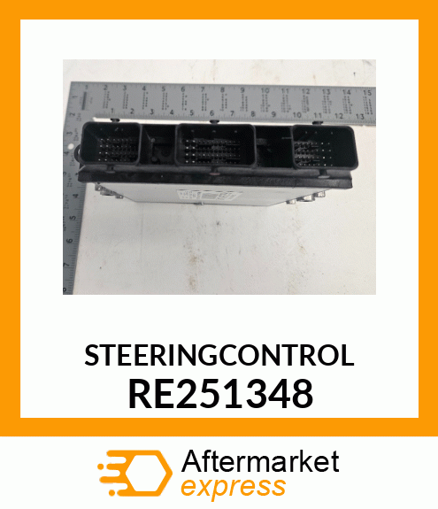 STEERINGCONTROL RE251348