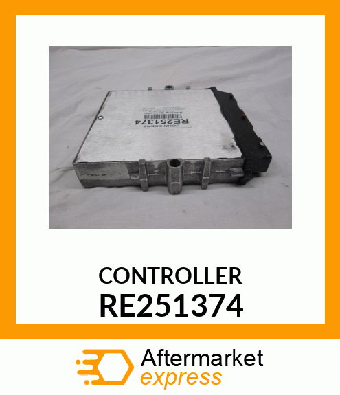 STEERING CONTROLLER, ATSSU FOR CCD RE251374