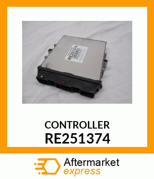 STEERING CONTROLLER, ATSSU FOR CCD RE251374