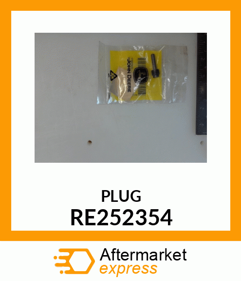 PLUG, PLUG (12.0 MM) EXPANSION RE252354