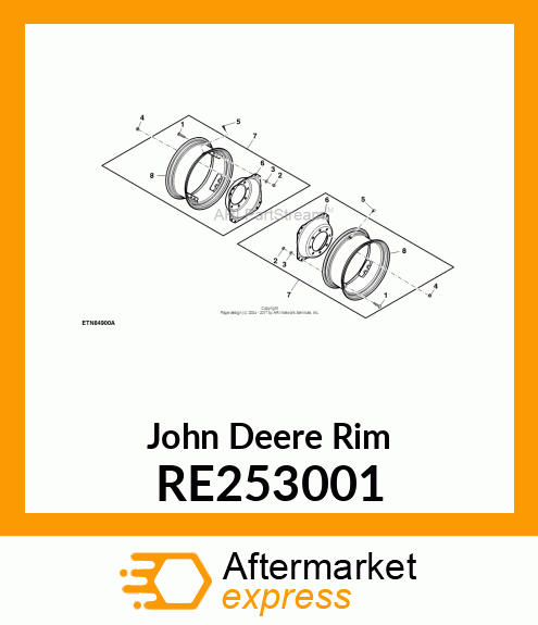 RIM, RIM RE253001