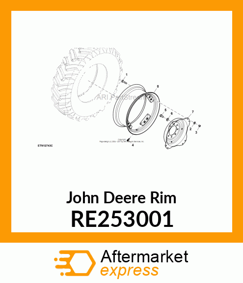 RIM, RIM RE253001