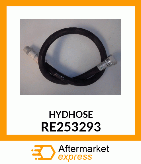 HYDRAULIC HOSE RE253293