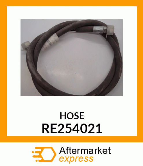 HYDRAULIC HOSE RE254021