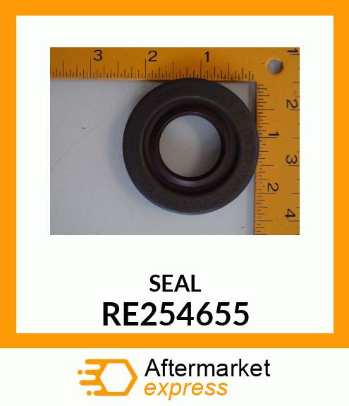 SEAL, MFWD OUTPUT SHAFT RE254655