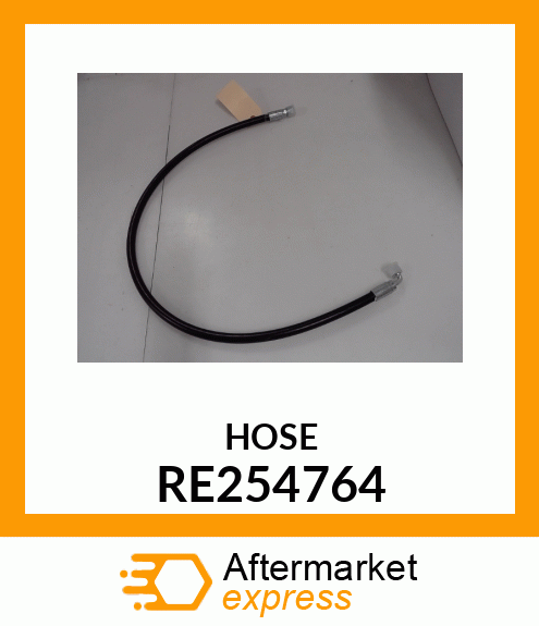 HYDRAULIC HOSE, LOAD SENSE, RE254764