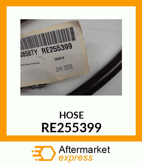 HYDRAULIC HOSE RE255399