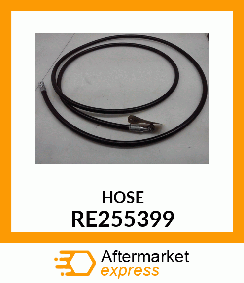 HYDRAULIC HOSE RE255399