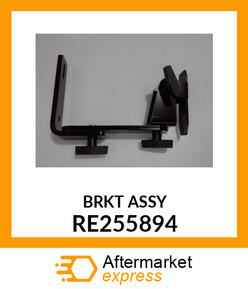 BRACKET, GREENSTAR MOUNTING ASSEMBL RE255894