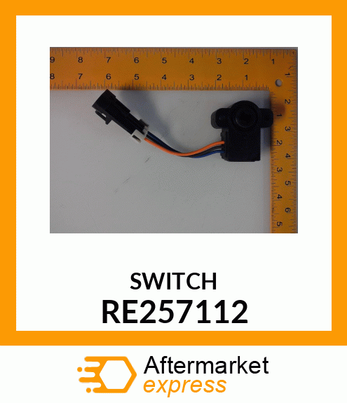 SENSOR, ROTARY POSITION RE257112