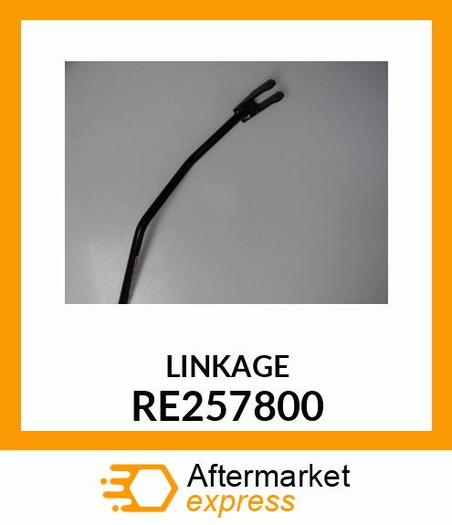 LINKAGE, CAT 4N/3 QC, LH RE257800