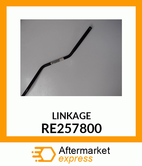 LINKAGE, CAT 4N/3 QC, LH RE257800