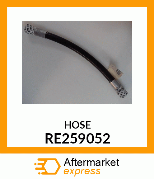 HYDRAULIC HOSE RE259052