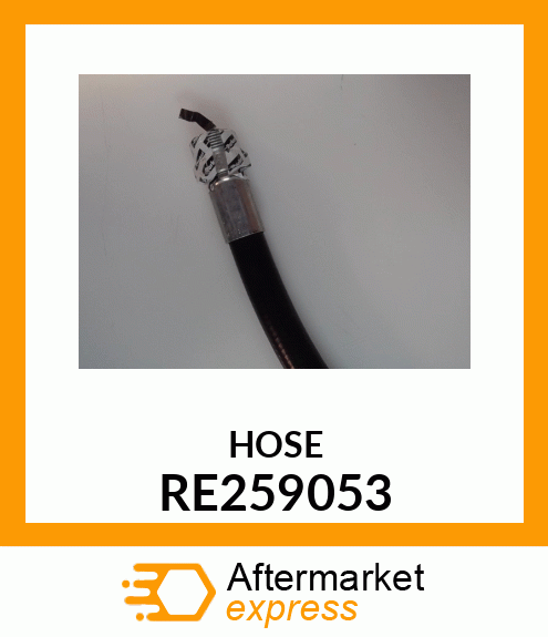 HYDRAULIC HOSE RE259053