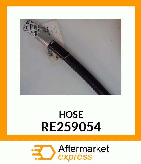 HYDRAULIC HOSE RE259054