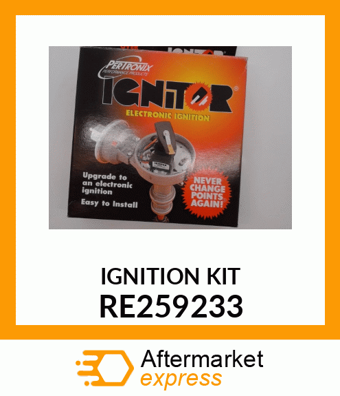 Ignition RE259233