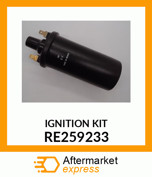 Ignition RE259233