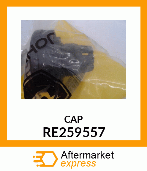 CAP, BREATHER RE259557