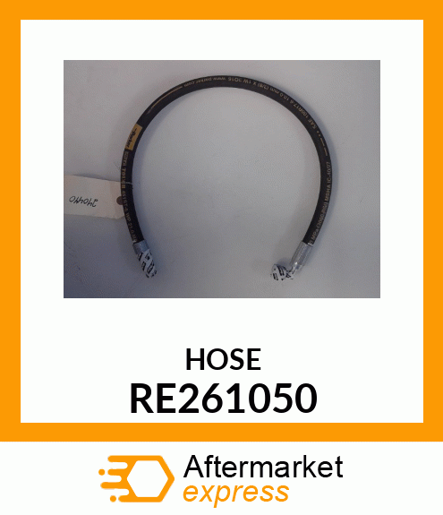 HYDRAULIC HOSE RE261050