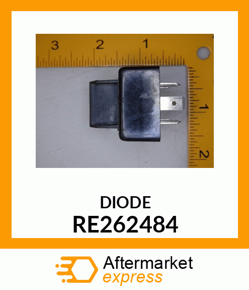 DIODE, MODULE,9 RE262484