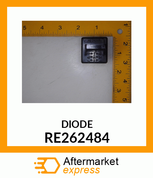 DIODE, MODULE,9 RE262484