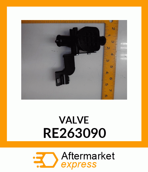 VALVE, WATER RE263090