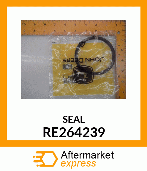 SEAL, 84 SHAFT RE264239