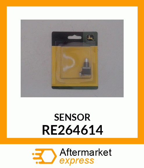 SENSOR, (ENCODER, SET SPEED) RE264614