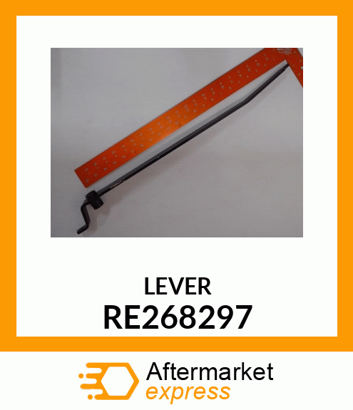 LEVER, SCV #3 (OOS) RE268297