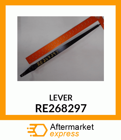 LEVER, SCV #3 (OOS) RE268297