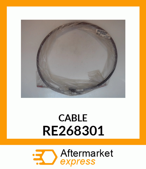 PUSH PULL CABLE, PUSH PULL CABLE, I RE268301