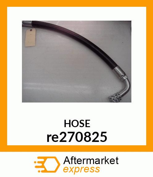 HYDRAULIC HOSE re270825