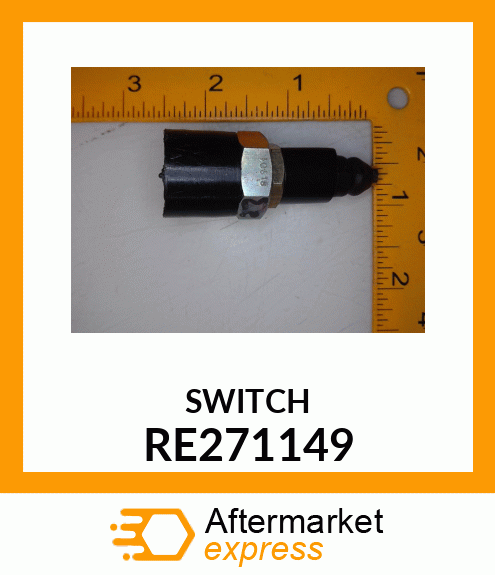 SWITCH, BRAKE LIGHT SWITCH RE271149