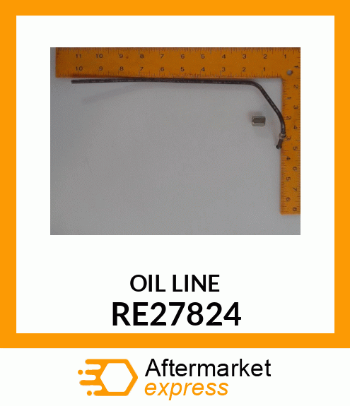 LINE, OIL RE27824