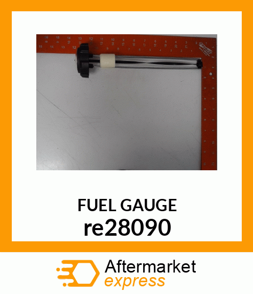 CAP AND GAUGE, GAS re28090