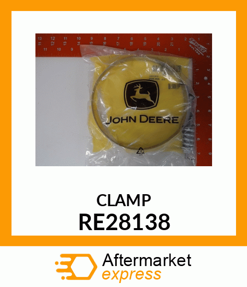 CLAMP RE28138