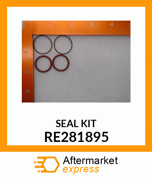 SEAL KIT, BRX WORKPORT RE281895