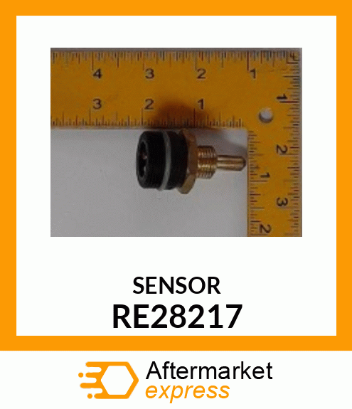 SENSOR,TEMPERATURE (FUEL) RE28217