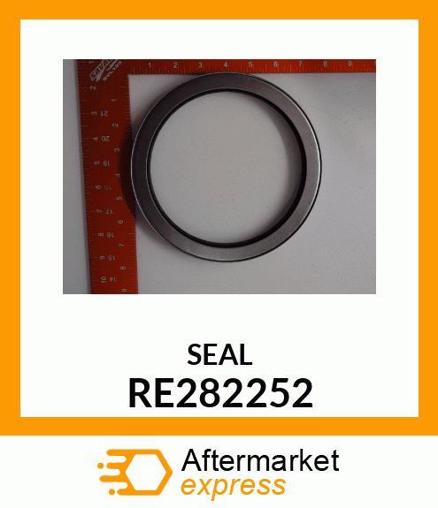 SEAL, WHEEL HUB RE282252